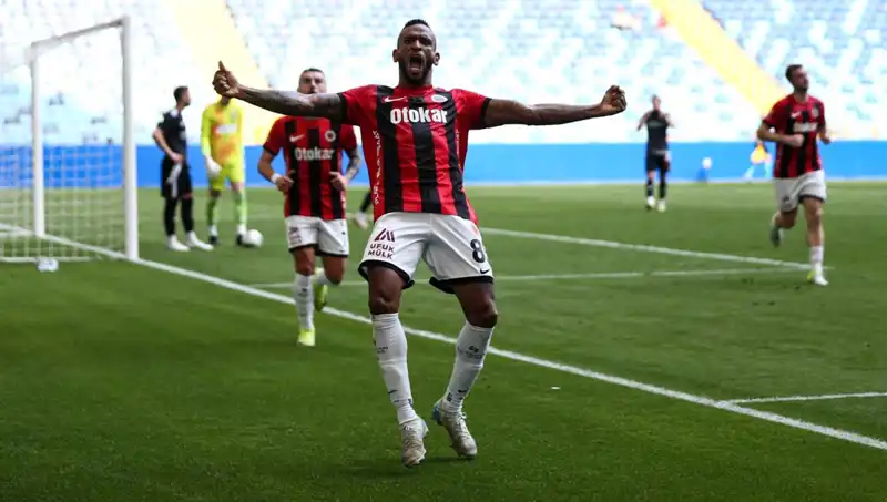 Gençlerbirliği, Süper Lig Hasretini Dindirmek İçin Hedef Belirledi