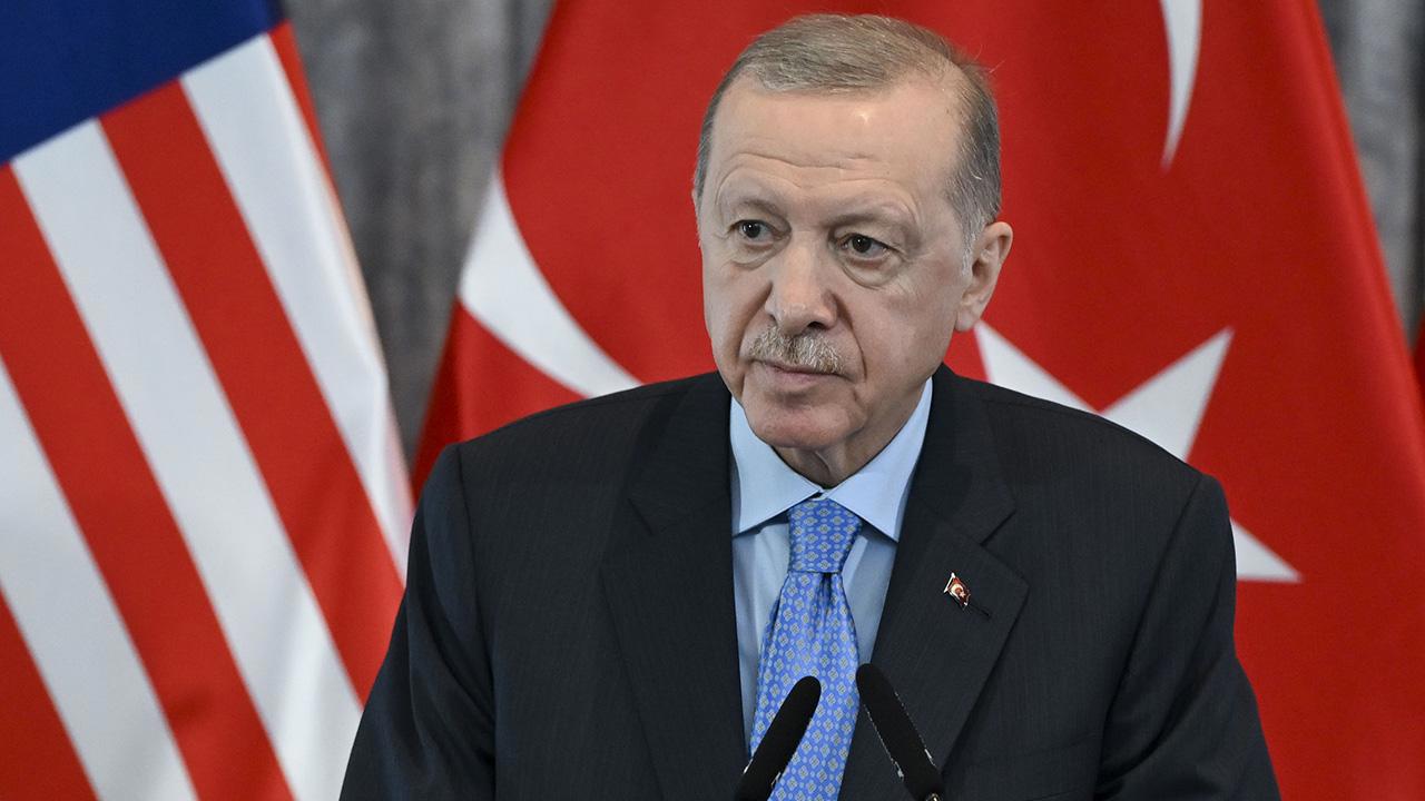 Erdoğan'dan İsrail'e İşgal Kınama