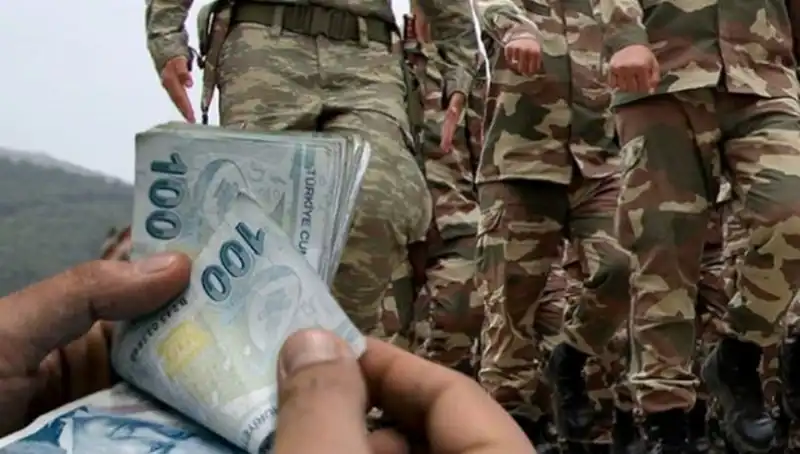 Yeni Yılda Bedelli Askerlik Ücreti Ne Kadar Olacak? Enflasyon Verileri Bekleniyor!