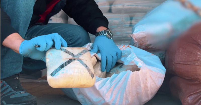 Uyuşturucu Çetelerine Darbe: İki İlde Büyük Operasyon Gerçekleşti