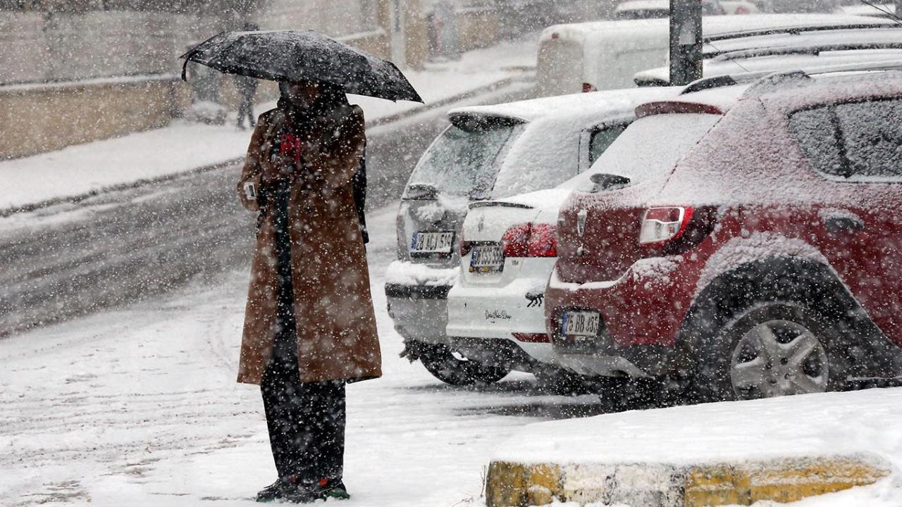 Hava Durumu Uyarısı: Kar ve Yağmur Geliyor
