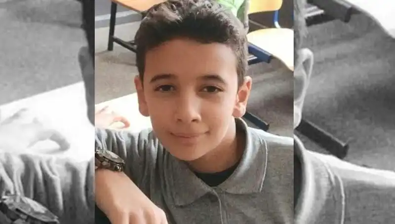 Okula Gitmek İçin Evden Çıkan Burak’tan Kayıp Haberi!