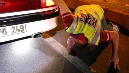 Abartı Egzoz Kullanan Sürücülere Uygulanan Ceza Miktarları Şaşırtıyor