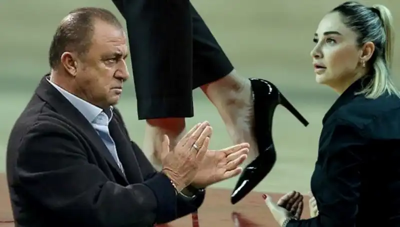 Dişi Fatih Terim Selen Erdem'den Panathinaikos’a Şaşırtan İmza!