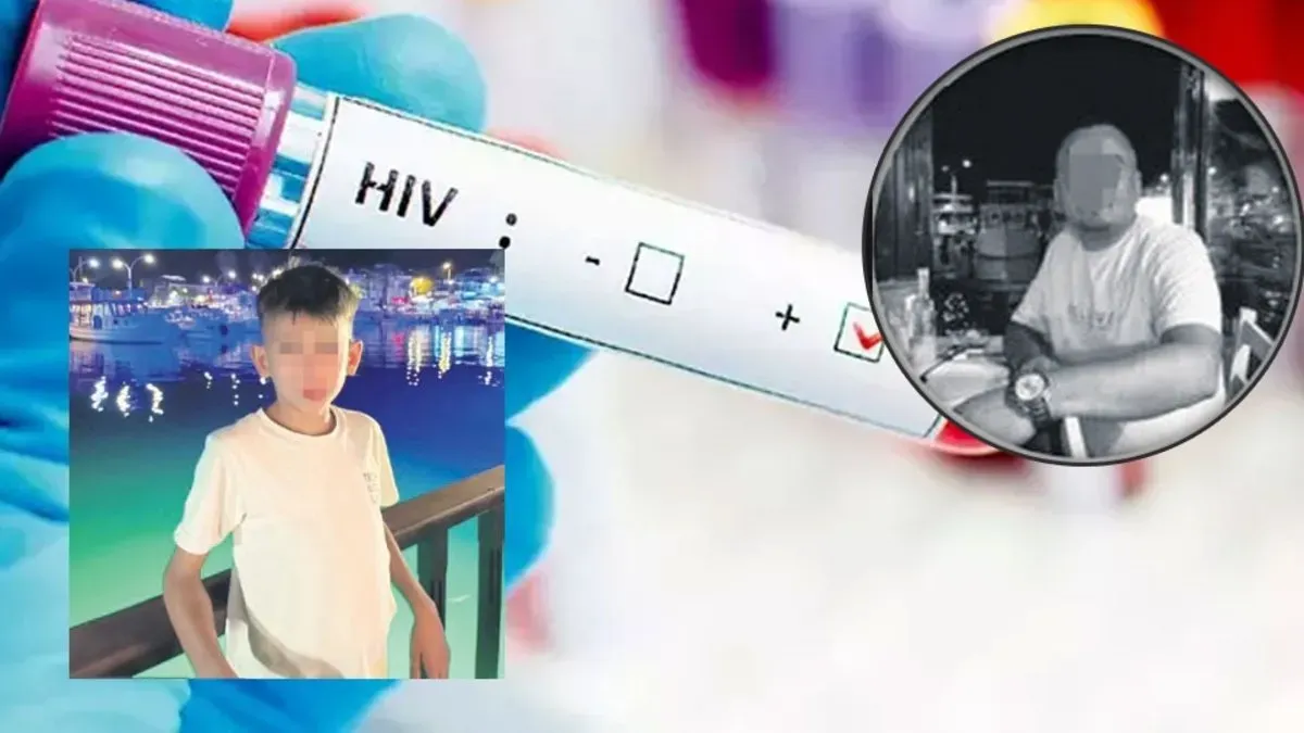 İzmir’de 13 Yaşındaki Çocuğun AIDS Nedeniyle Ölümü: Şok İddialar ve Açıklamalar