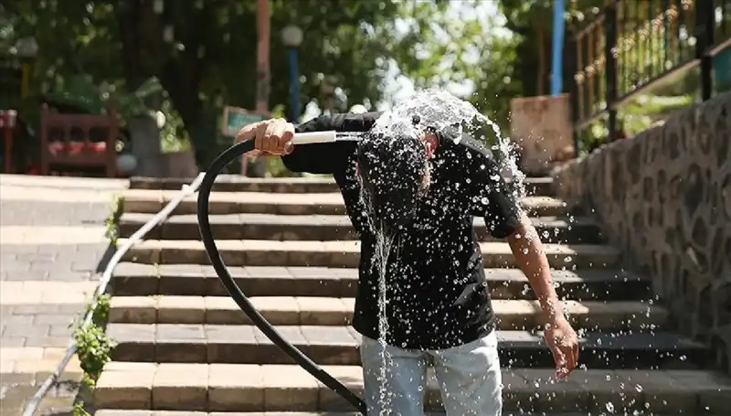 Bu Hafta Sonu Sıcaklıklar Rekor Kıracak, Yüksek Isıya Hazır Olun!