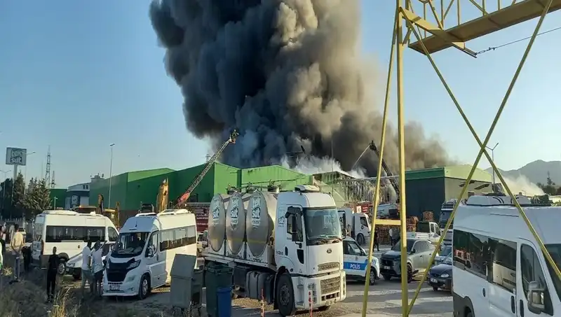 Gönen'de Fabrika Yangını: Olayın Ardındaki Gerçekler ve İşçi Kimlikleri