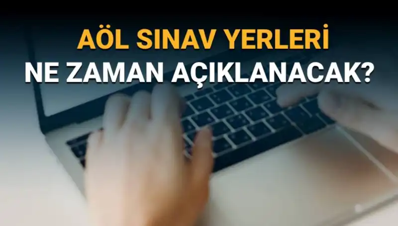 AÖL 3. Dönem Sınav Giriş Belgesi Sorgulama Süreci Başladı