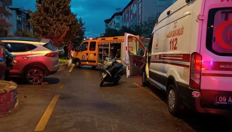 Hayatını Kaybeden Motosikletli Gençten Korkunç Detaylar Ortaya Çıktı