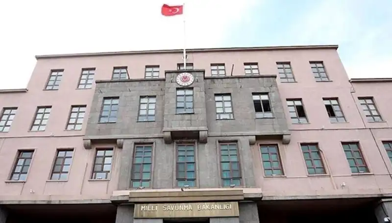 Türkiye, MSB'den Güney Kıbrıs Rum Yönetimi'ne Sert Tepki Verdi