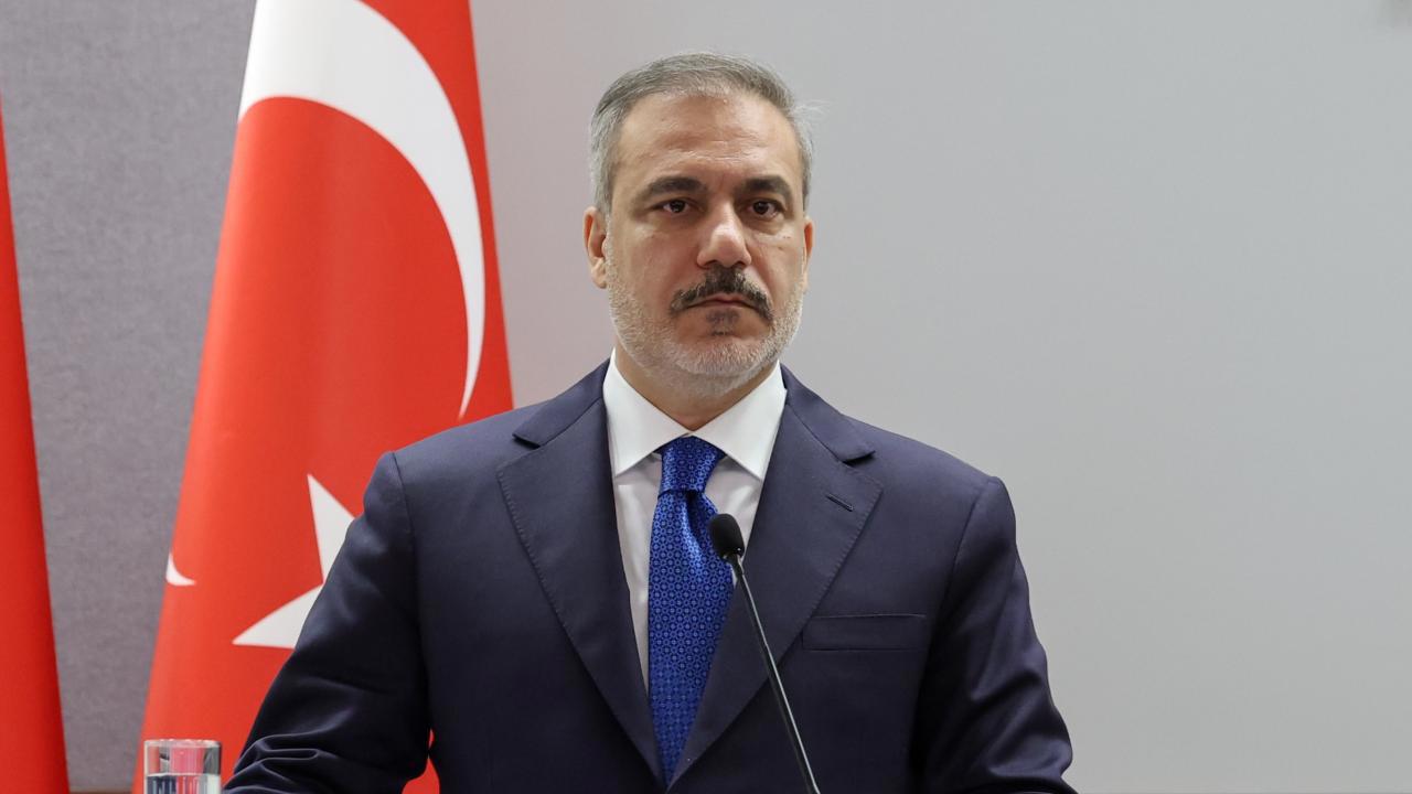 Türkiye İstihbarat Teşkilatı Başkanı Hakan Fidan, Katar'a Gidiyor