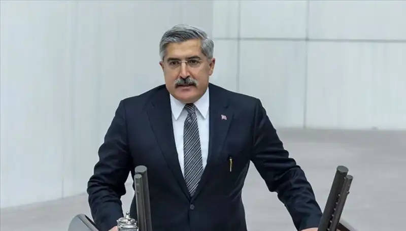 Hüseyin Yayman Kimdir? AK Parti'nin Önemli İsimlerinden Biri