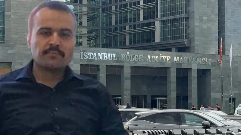 Kadın Hakime Saldıran Savcıya 42 Yıl Hapis İstemiyle İddianame Düzenlendi