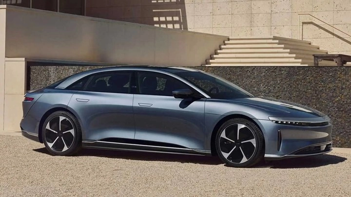 Lucid Motors: Tesla, Verimlilikte Mevcut Seviyemize 2032'de Ulaşabilir