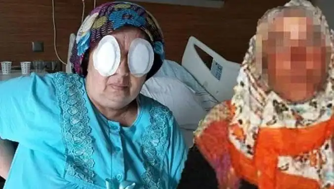 Kütahya'da Şizofreni Hastası Kadının Gözlerini Oyu! Korkunç Olayın Perde Arkası