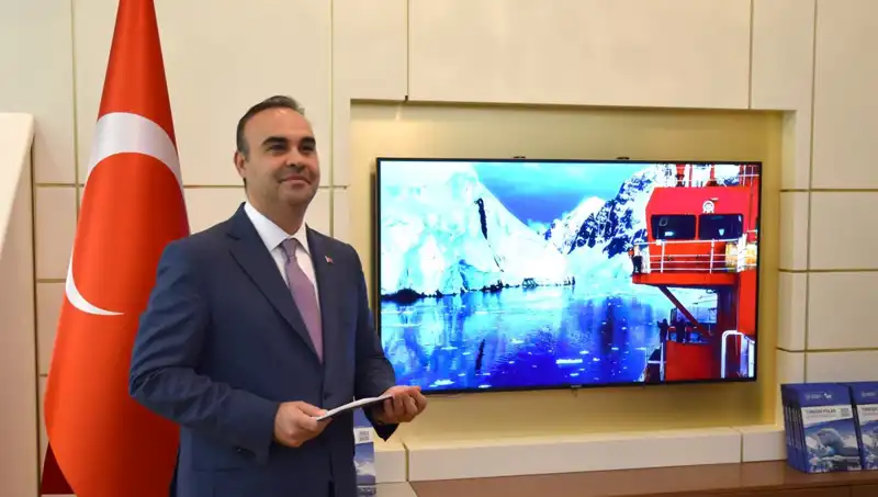 Türkiye'den Tarihi Adım: Antarktika'da Türk Bilim Üssü Kuruluyor