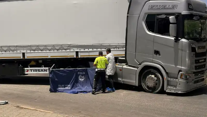 Gaziantep'te Trajik TIR Kazası: İki Can Hayatını Kaybetti