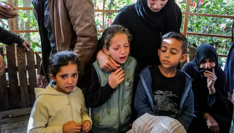 Gazze'deki Şiddet Olayları: Can Kaybı 52 Bin 400'e Ulaştı