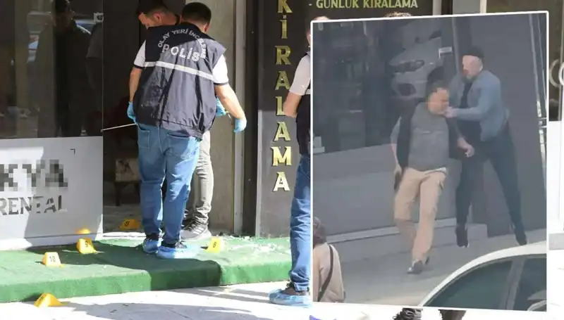 Alacak Meselesi Yüzünden Kanlı Çatışma: Tabanca ve Bıçaklar Kullanıldı