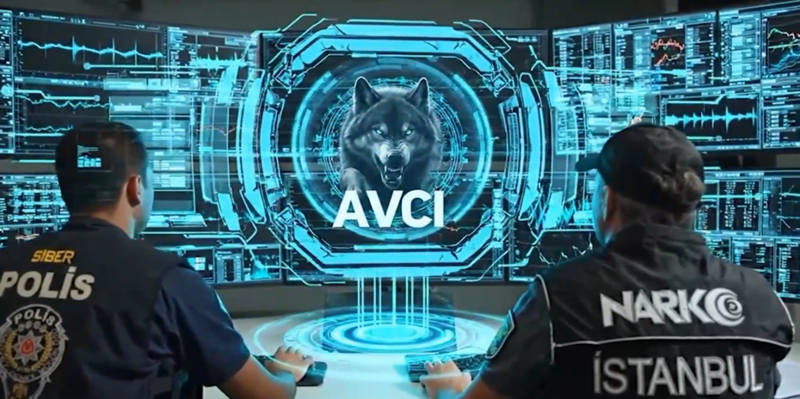 Siber Güvenlikte Çığır Açan Yapay Zeka: "AVCI" ile Uyuşturucu Ticaretiyle Mücadele