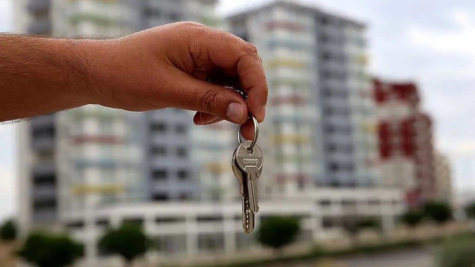 Konut Fiyatlarındaki Yavaşlama Devam Ediyor: Piyasa Durgun