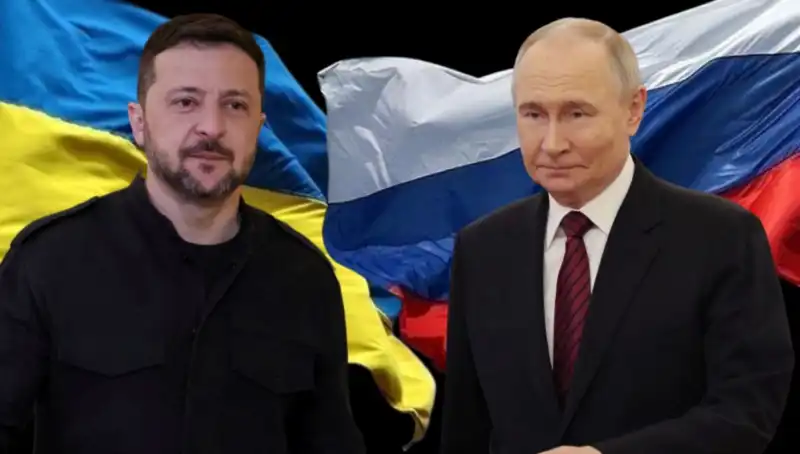 İstanbul’da Kritik Zirve: Zelenski-Putin Görüşmesi Tüm Dünyayı Bekliyor!