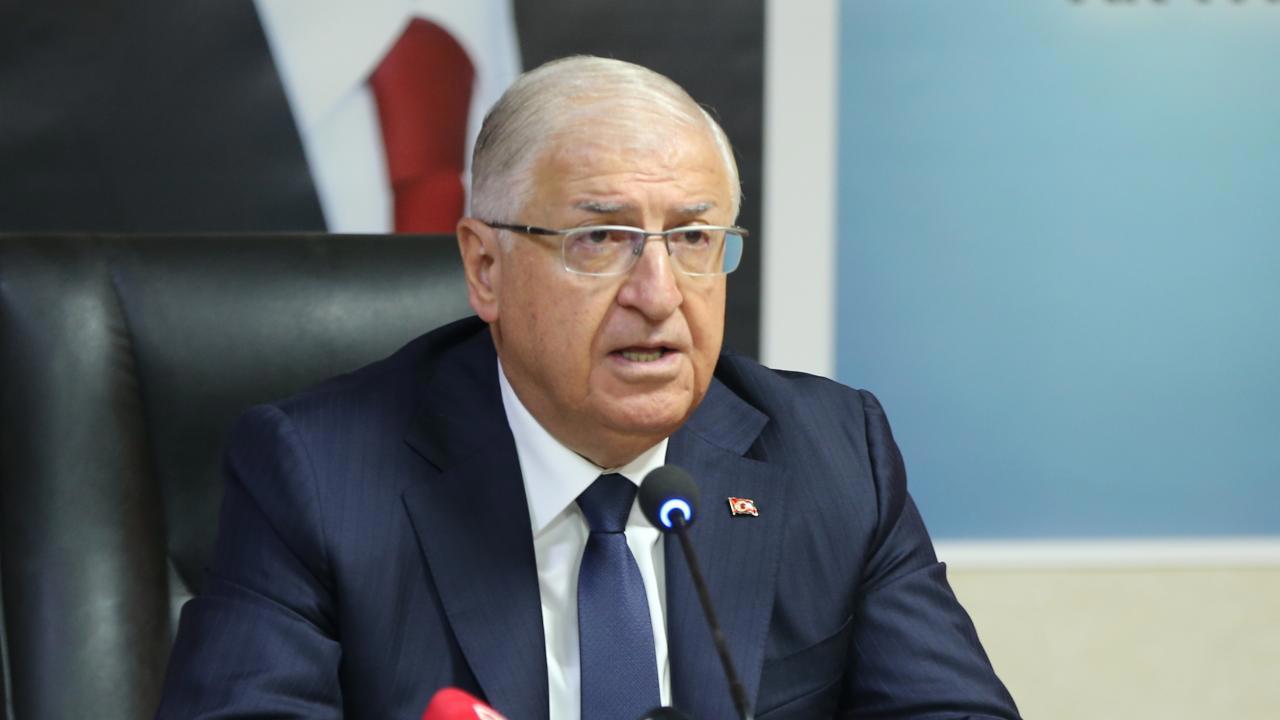 Bakan Güler: Son 10 günde 2 bin 939 terörist etkisiz hale getirildi