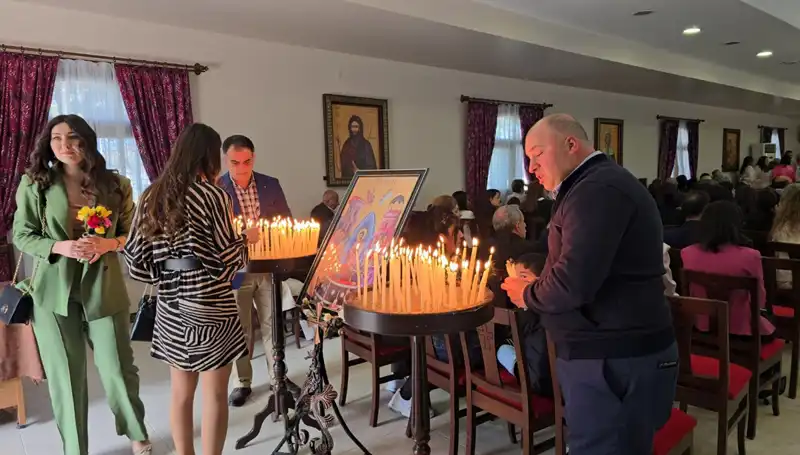 Hatay'da Çiçek Bayramı Coşkusu: Kültürel Renkler ve Gelenekler Bir Arada