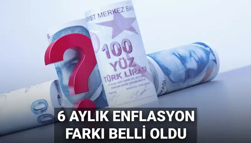 2025'te Memur ve Emekli Maaşlarına Yüzde Kaç Zam Bekleniyor?