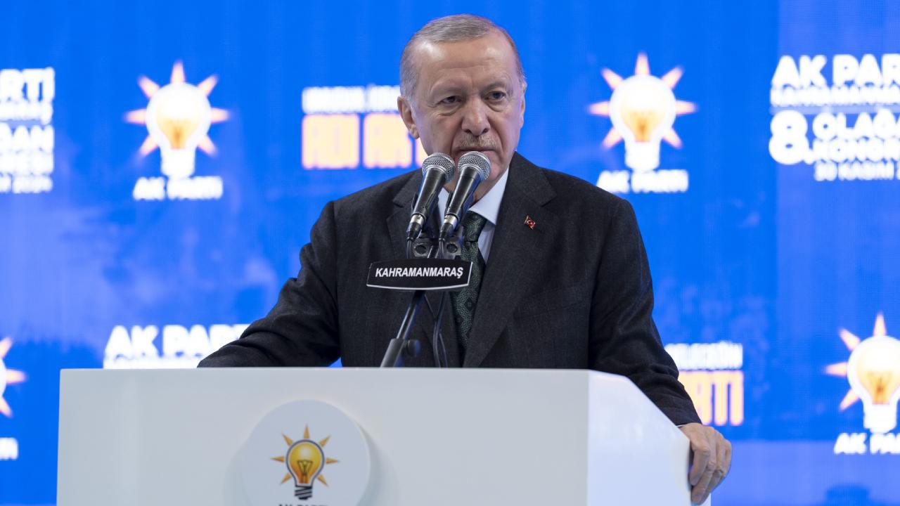 Cumhurbaşkanı Erdoğan'dan Güçlü Mesaj: "Terörün Olmadığı Bir Türkiye İnşa Ediyoruz"