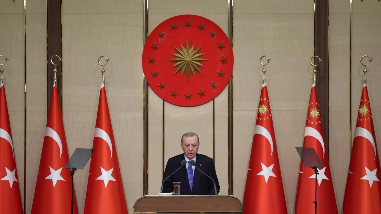 Cumhurbaşkanı Erdoğan: Suriye'de İlerleme Sinyalleri