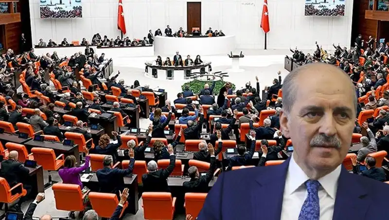 Meclis Başkanlığı Seçimi: Türkiye'nin Geleceği İçin Stratejik Bir Viraj