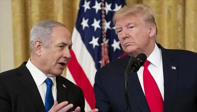 Trump ve Netanyahu Tartışması: Beyaz Saray’dan Yanıt Gelmedi mi?