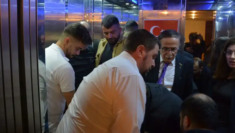Volkan Konak Anmasında Hayatını Kaybedenler İle Duygusal Bir Gündem Oluştu