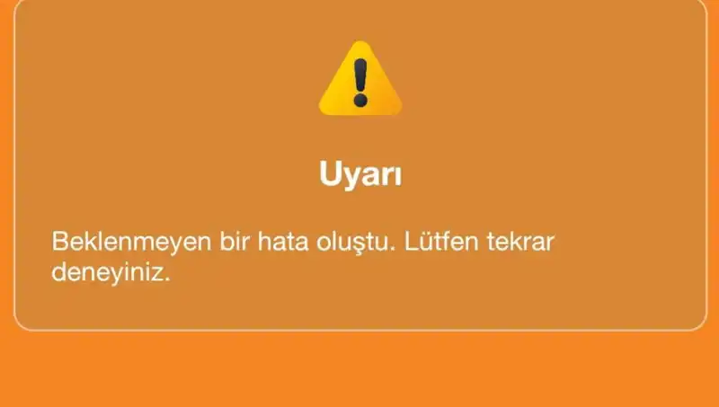 ÖSYM Sorunları Devam Ediyor: AİS Açılmıyor, Uzmanlardan Açıklama Geldi