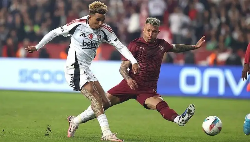 Beşiktaş'ın Hedefi Hatayspor: Küme Düşme Tehlikesiyle Karşı Karşıya!