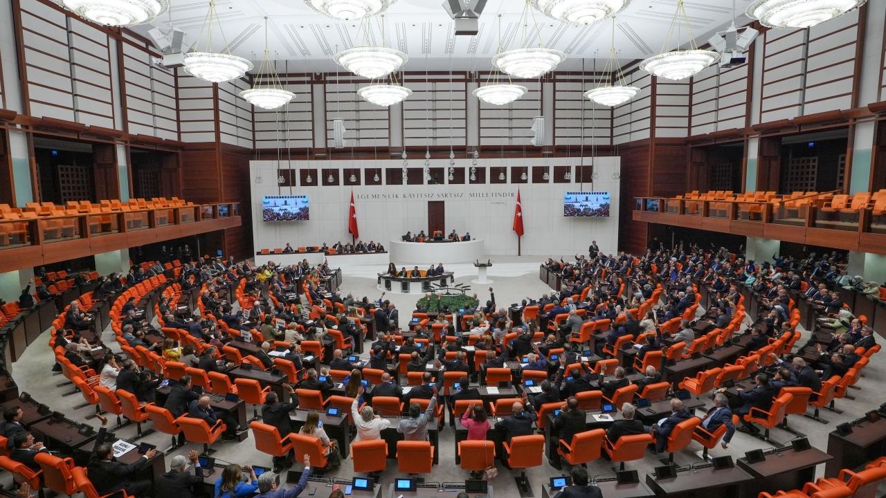 TBMM'de bu hafta da yoğun gündem var