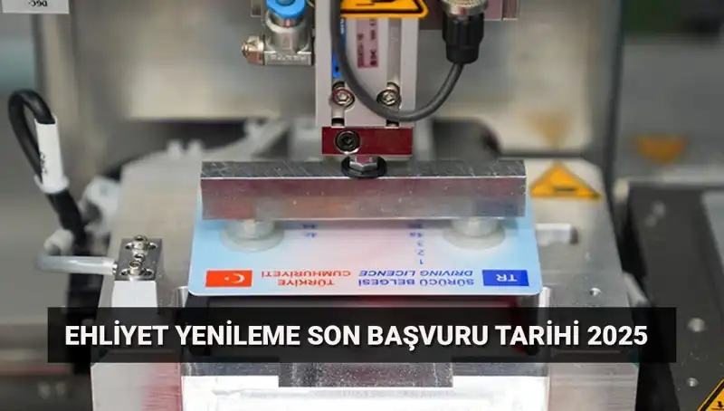 Eski Ehliyetinizi Yenilemek İçin Son Tarih Geldi: Adım Adım Rehber!