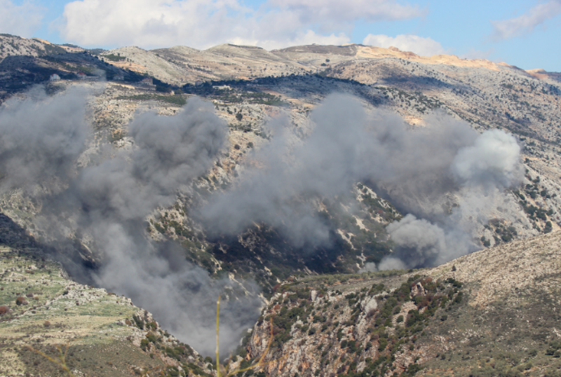 Lübnan'ın Güneyine Hava Saldırısı: İsrail'in Yeni Stratejisi Ne Anlama Geliyor?