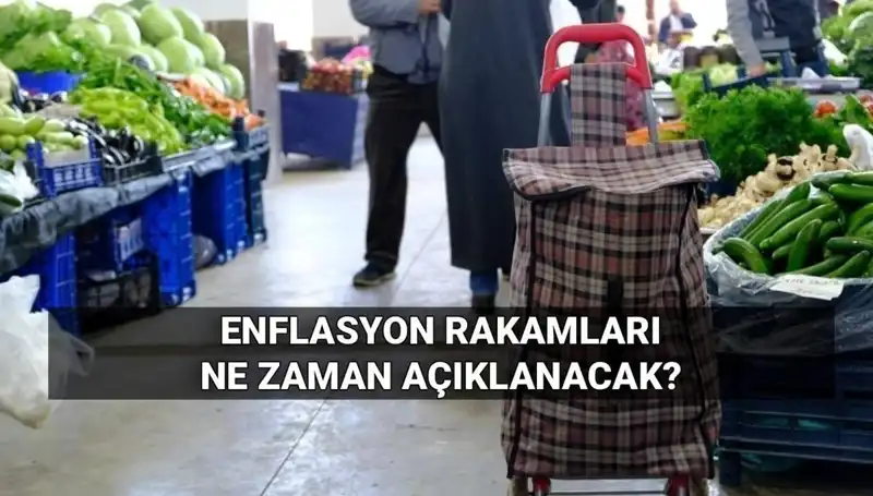 Ağustos Enflasyon Rakamları Ne Zaman Açıklanacak? TÜİK’ten Beklentiler