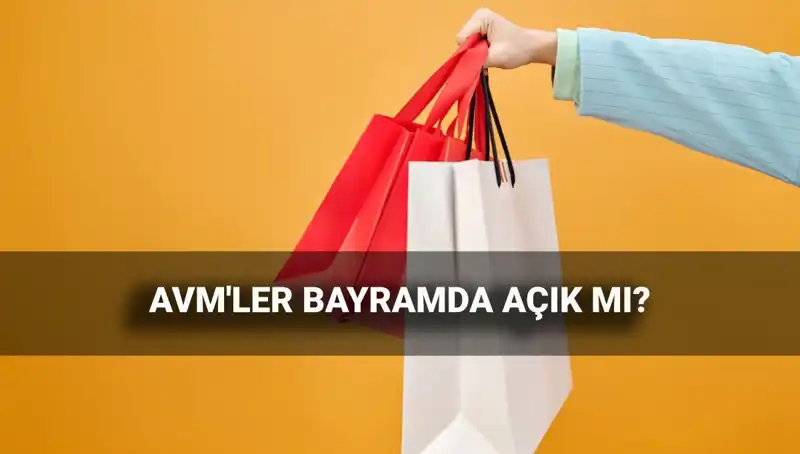 Kurban Bayramı’nda Alışveriş Merkezleri Açık mı? Tüm Detaylar Burada!