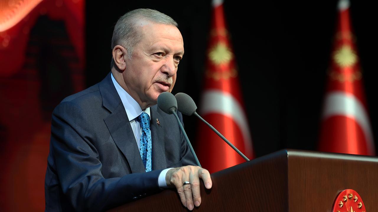 Cumhurbaşkanı Erdoğan'dan Müjdeli Haber