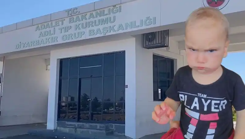 Bayramda Gelen Acı Haber: 21 Aylık Bebek Hayatını Kaybetti