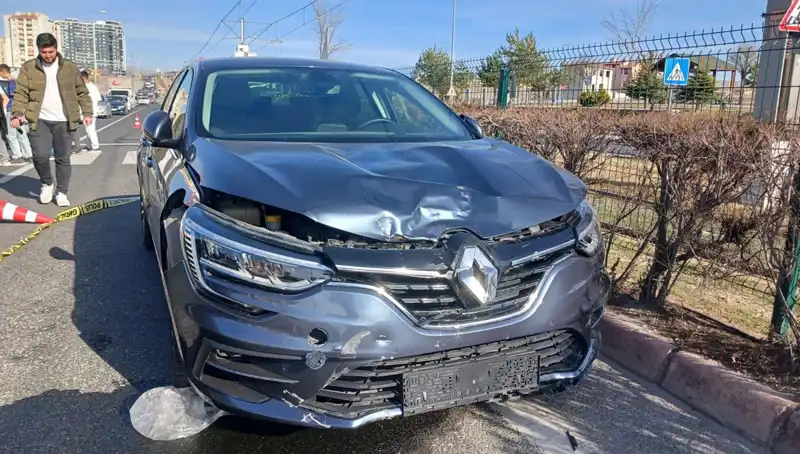 Engelli Bireyin Hayatına Mal Olan Olayda Tüm Gözler Sürücünün Üzerinde