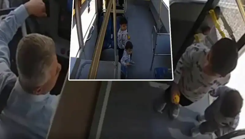 İETT Otobüsünde Kaçan İki Kardeşin Şaşırtıcı Hikayesi
