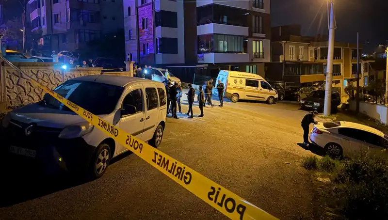 Sakarya'da Gece Yarısı Kanlı Kavga: 5 Can Aldı