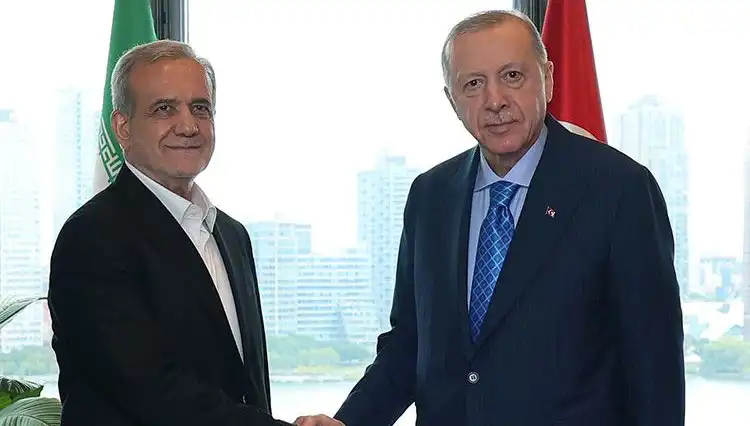 Cumhurbaşkanı Erdoğan'ın Barış Diplomasisiyle Yeni Bir Dönem Başlıyor