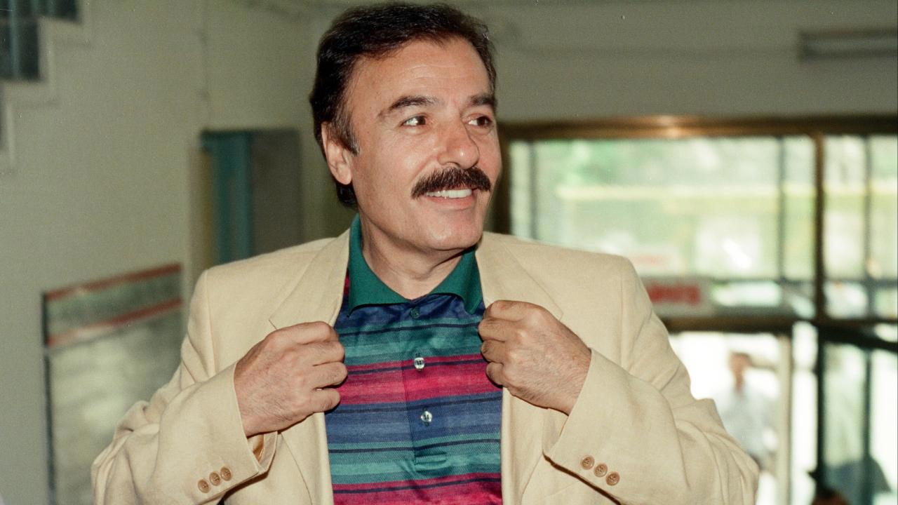 Türk sanat müziği sanatçısı Ferdi Tayfur hayatını kaybetti