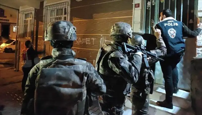 Türkiye'de Bahis ve Kara Para Operasyonu: 500 Milyon Liralık Varlıklara El Konuldu