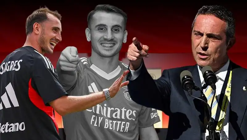 Benfica’da Kerem Aktürkoğlu Transferi için Son Durum: İkna Oldu